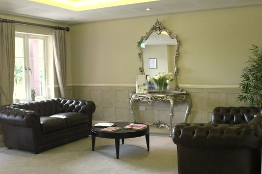 Academy House Reception